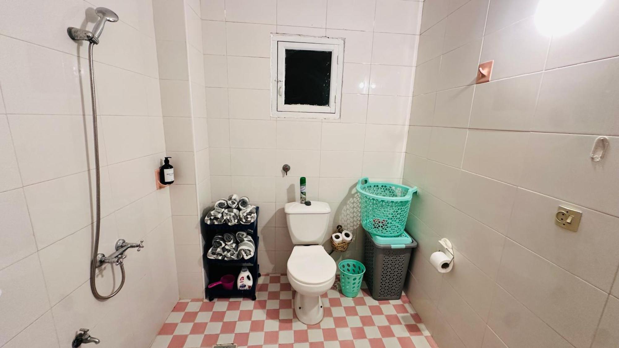 Karaz Homestay Grand Appartement Avec Rooftop Monte Arrouit Exterior photo