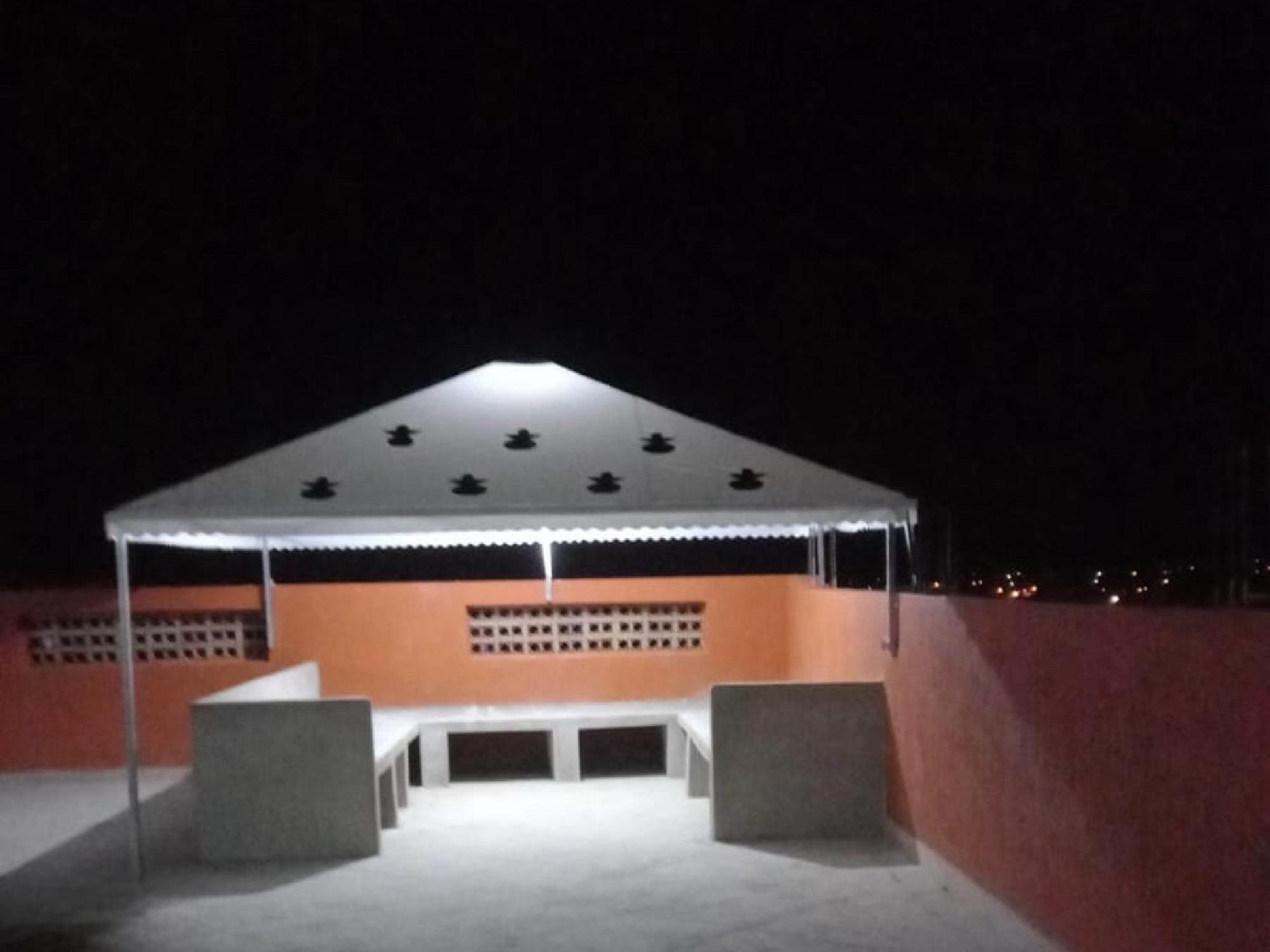 Karaz Homestay Grand Appartement Avec Rooftop Monte Arrouit Exterior photo